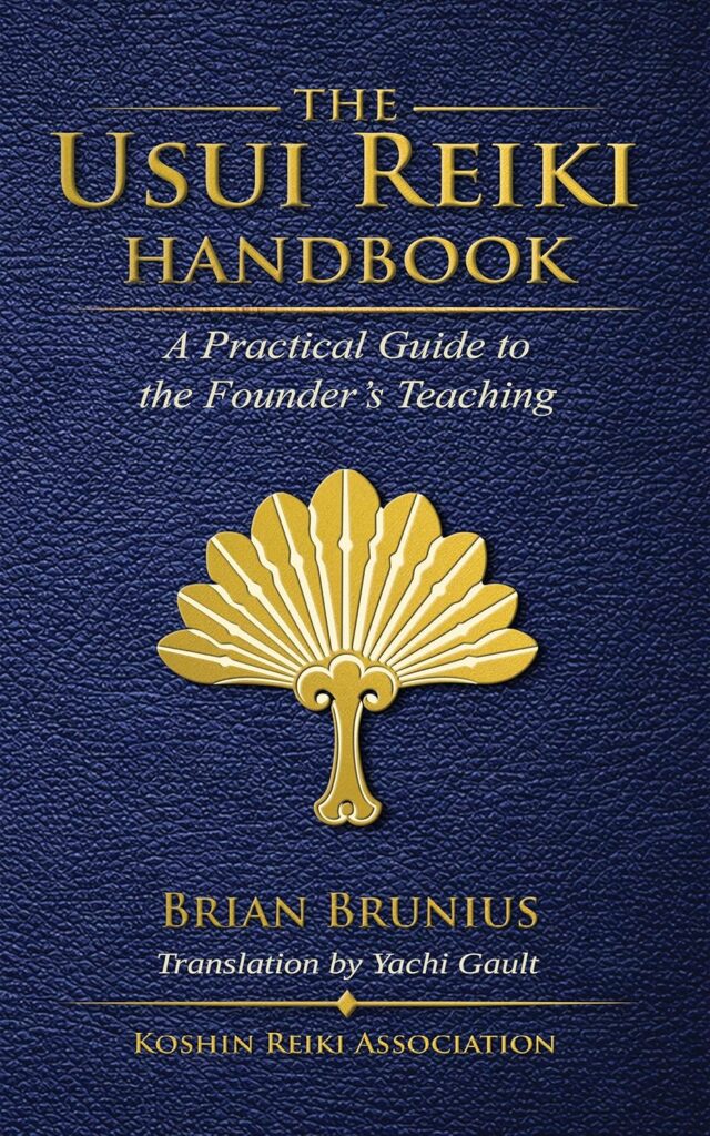 The Usui Reiki Handbook
